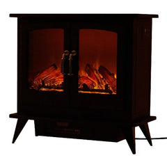 Freestanding Electric Fireplace Heater - Freestanding Electric Fireplace Heater - British D'sire