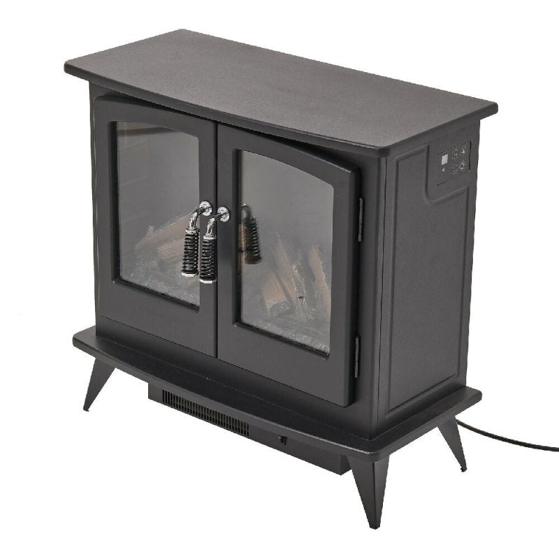 Freestanding Electric Fireplace Heater - Freestanding Electric Fireplace Heater - British D'sire