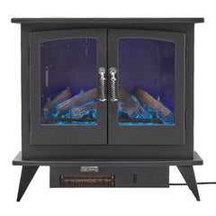 Freestanding Electric Fireplace Heater - Freestanding Electric Fireplace Heater - British D'sire