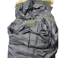 Full Zip Hooded Padded Parka Jacket - Jackets - British D'sire