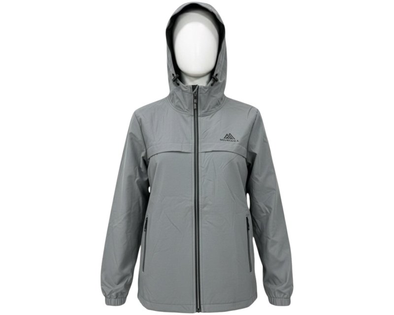 Full Zip Hooded Tech Tracksuit - Tracksuit - British D'sire