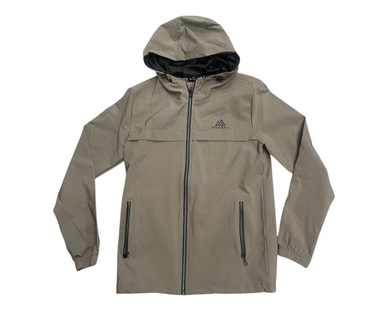 Full Zip Hooded Tech Tracksuit - Tracksuit - British D'sire