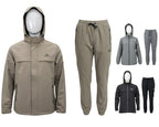 Full Zip Hooded Tech Tracksuit - Tracksuit - British D'sire
