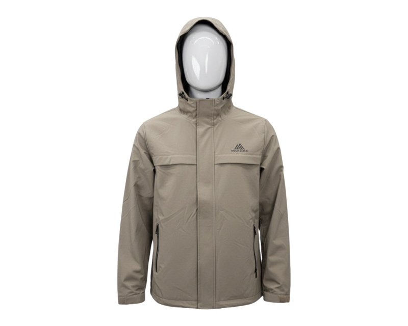 Full Zip Hooded Tech Tracksuit - Tracksuit - British D'sire