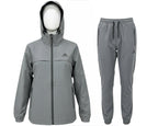 Full Zip Hooded Tech Tracksuit - Tracksuit - British D'sire
