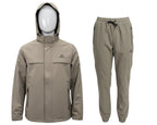 Full Zip Hooded Tech Tracksuit - Tracksuit - British D'sire