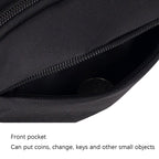 FUXI Big Capacity Oxford Cloth Bag(Y036 Blue) - British D'sire