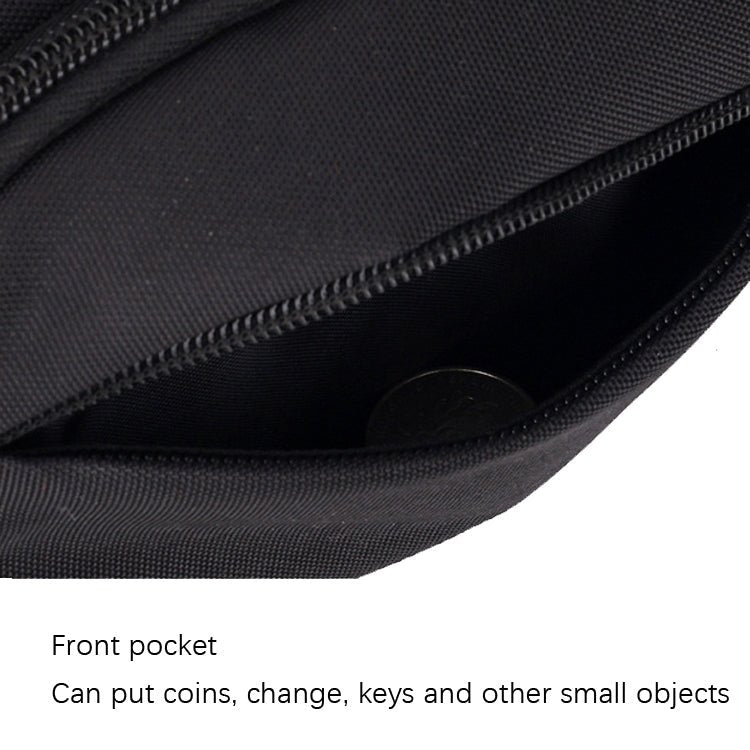 FUXI Big Capacity Oxford Cloth Bag(Y036 Blue) - British D'sire