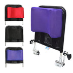 FZK+ Wheelchair Headrest Elderly Care Products(Black) - British D'sire
