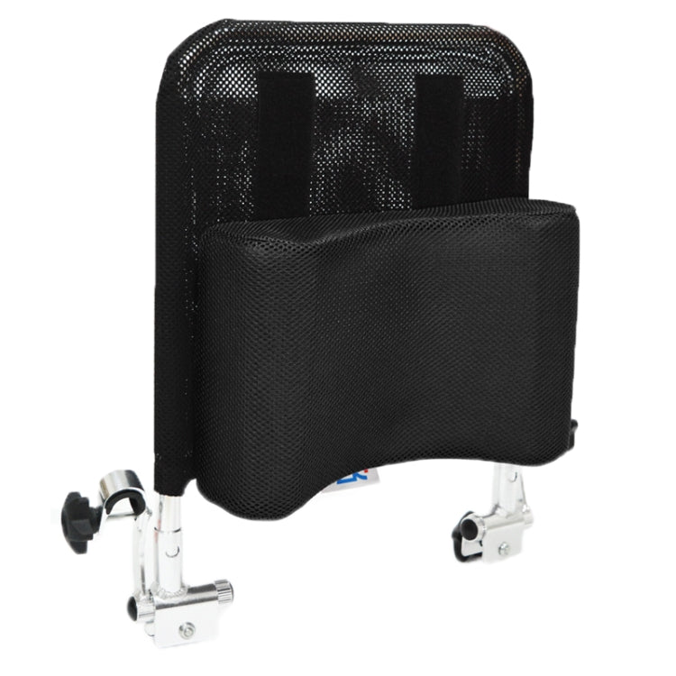FZK+ Wheelchair Headrest Elderly Care Products(Black) - British D'sire Main image
