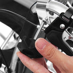 FZK+ Wheelchair Headrest Elderly Care Products(Red) - British D'sire