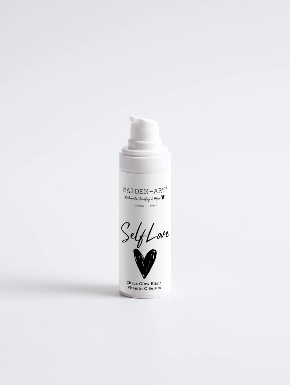 Citrus Glow Elixir - Vitamin C Serum Selfnamed