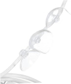 Gadpiparty Mini Portable Washing Machine Portable Laundry Machine Smart Washer for Sink Portable Mini Washer Washing Machine Mini Portable Washing Machine for Sink Sock Small Abs White - British D'sire