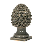 Garda Grey Decorative Acorn Decorative Decorative Home Accessory - Figurines - British D'sire