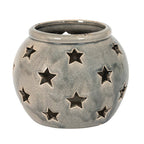 Garda Large Star Candle Lantern - Candle Holder - British D'sire