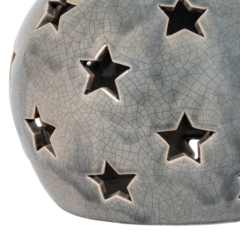 Garda Large Star Candle Lantern - Candle Holder - British D'sire