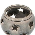 Garda Star Candle Lantern Decorative Home Accessory - Candle Holder - British D'sire