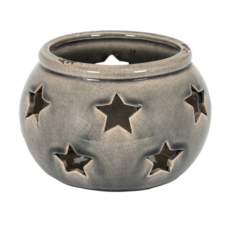 Garda Star Candle Lantern Decorative Home Accessory - Candle Holder - British D'sire