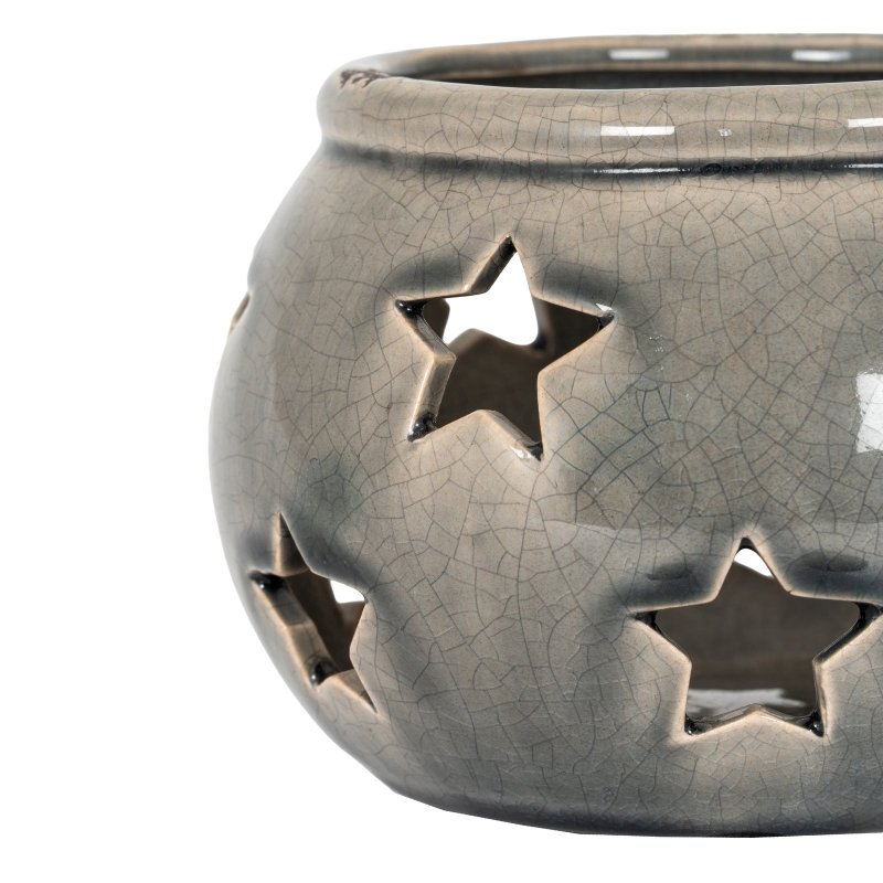 Garda Star Candle Lantern Decorative Home Accessory - Candle Holder - British D'sire