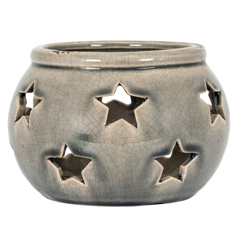 Garda Star Candle Lantern Decorative Home Accessory - Candle Holder - British D'sire