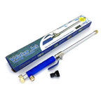 Garden Lawn Irrigation High Pressure Hose Spray Nozzle Car Wash Cleaning Tools (Blue) - British D'sire