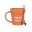 Gardener of the Year Pot Mug and Shovel Spoon - Coffe Mug - British D'sire
