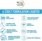Garnier Ambre Solaire Invisible Protect Glow, Sun Protection Spray SPF30, 150ml - British D'sire