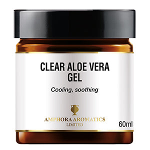 Amphora Aromatics Aloe Vera Clear Gel 60ml Main image