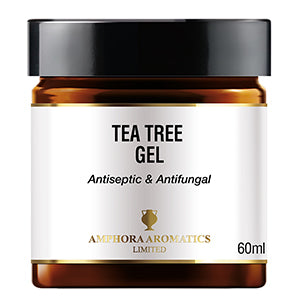 Amphora Aromatics Tea Tree Gel 60ml Main image