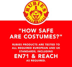 Generique Batman Half Mask for Children - Kid & Toddler Fancy Dress - British D'sire