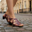 Gentile - Mauve Marble- last pairs 36, 39 and 42