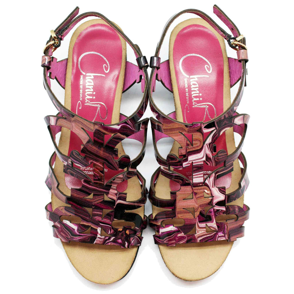 Gentile - Mauve Marble- last pairs 36, 39 and 42