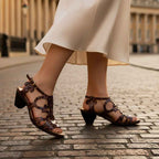Gentile - Mauve Marble- last pairs 36, 39 and 42