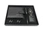 Genuine Leather Mercedes AMG Badge Wallet Sport Wallet, Key Fob, Pen & Cufflinks Boxed Gift Set - British D'sire
