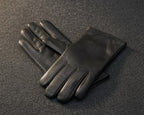 Genuine Leather Soft Thermal Lined Gloves - Gloves - British D'sire