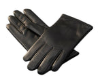 Genuine Leather Soft Thermal Lined Gloves - Gloves - British D'sire