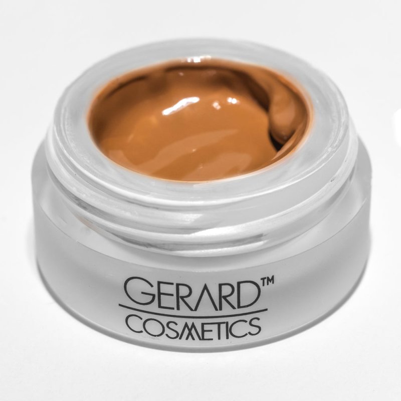 Gerard Cosmetics Clean Canvas Eye Concealer and Base Cocoa - Concealer - British D'sire