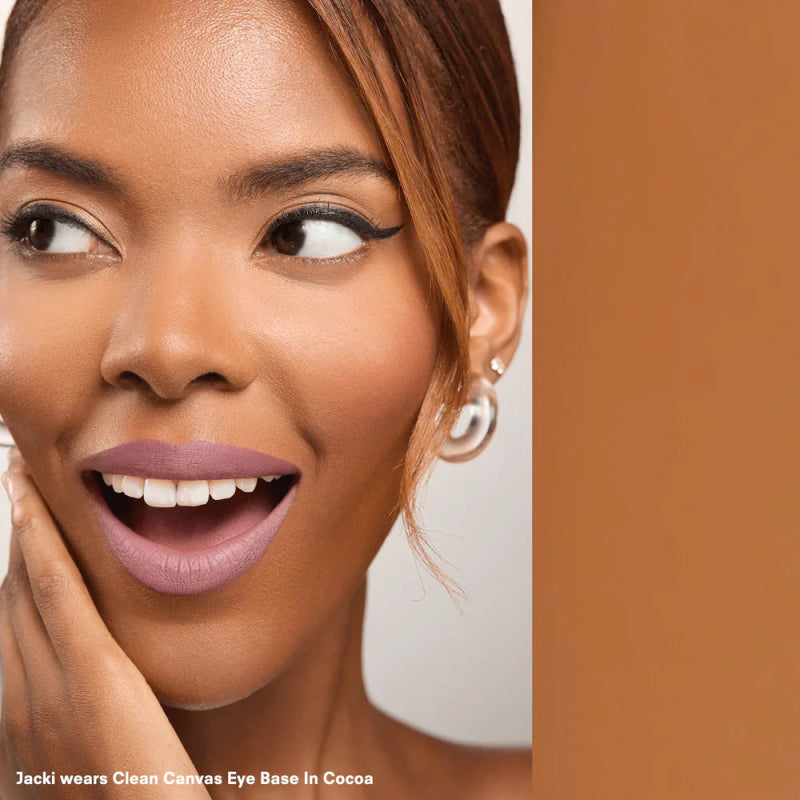 Gerard Cosmetics Clean Canvas Eye Concealer and Base Cocoa - Concealer - British D'sire