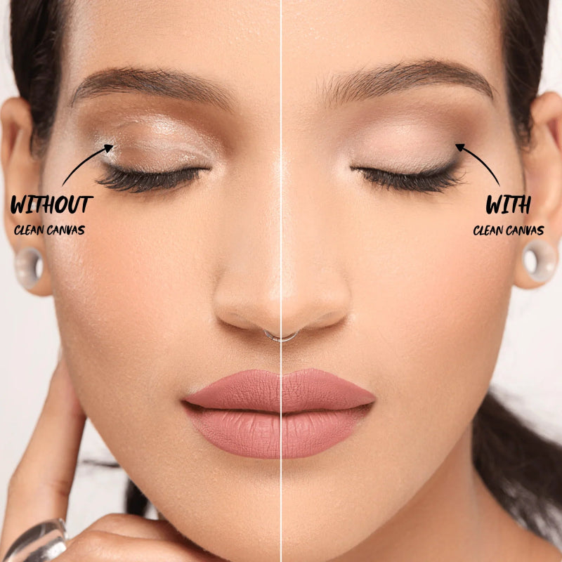 Gerard Cosmetics Clean Canvas Eye Concealer and Base White - Concealer - British D'sire