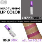 Gerard Cosmetics Emily D Baker X Lighted Lip Gloss - Facts - Lip Gloss - British D'sire
