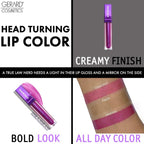 Gerard Cosmetics Emily D Baker X Lighted Lip Gloss - Hearsay - Lip Gloss - British D'sire