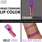 Gerard Cosmetics Emily D Baker X Lighted Lip Gloss - Objection - Lip Gloss - British D'sire