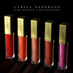 Gerard Cosmetics LyricaXGC Collaboration Lip Gloss - Passion - Lip Gloss - British D'sire