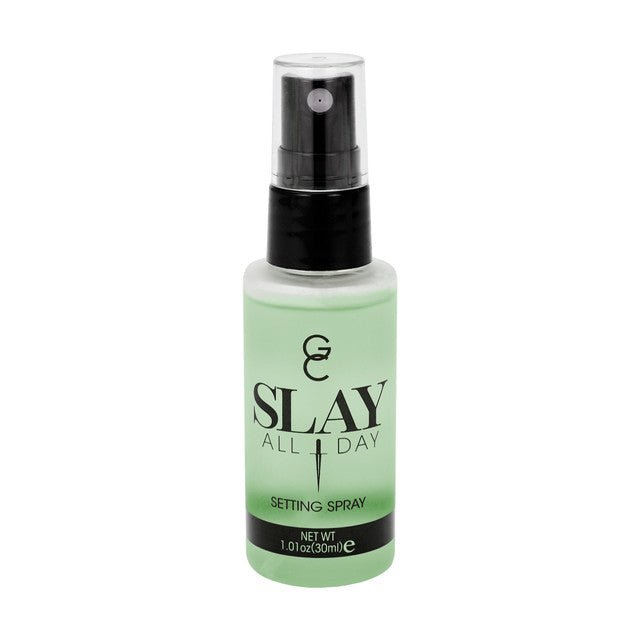 Gerard Cosmetics Slay All Day Setting Spray Mini Mint Chocolate Chip 30ml - Setting Spray - British D'sire