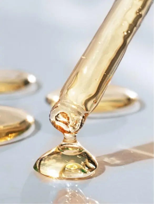 Ginkgo Booster - Mindful Radiance - Antioxidant Ginkgo Gel Booster - Antioxidant Ginkgo Gel Booster - British D'sire