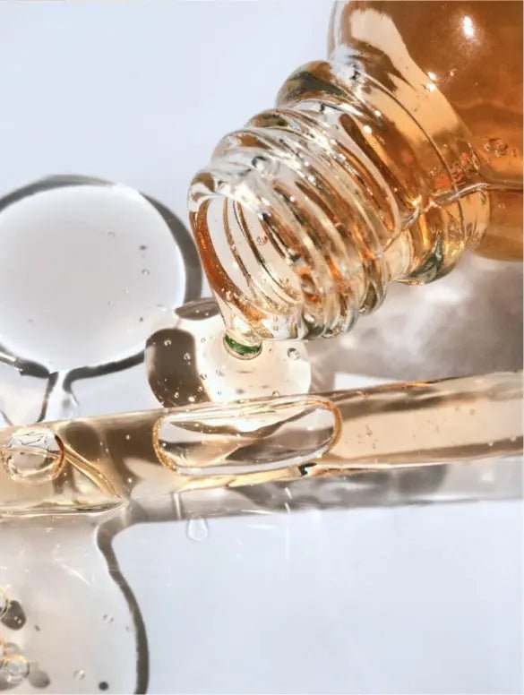 Ginkgo Booster - Mindful Radiance - Antioxidant Ginkgo Gel Booster - Antioxidant Ginkgo Gel Booster - British D'sire