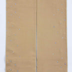 Girl's Footless Figure Skating Over The Boot Tights Skate Pants Leggings for Ice Practice Competition - Performance Ultra Soft Stretch & Warm - Tights - British D'sire