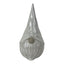 Glazed Ceramic Gonk Ornament with Textured Detail - Gonks - British D'sire