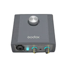 Godox AI2C 2 - Channel USB Live Broadcast Sound Card Audio Interface Sound Card - British D'sire