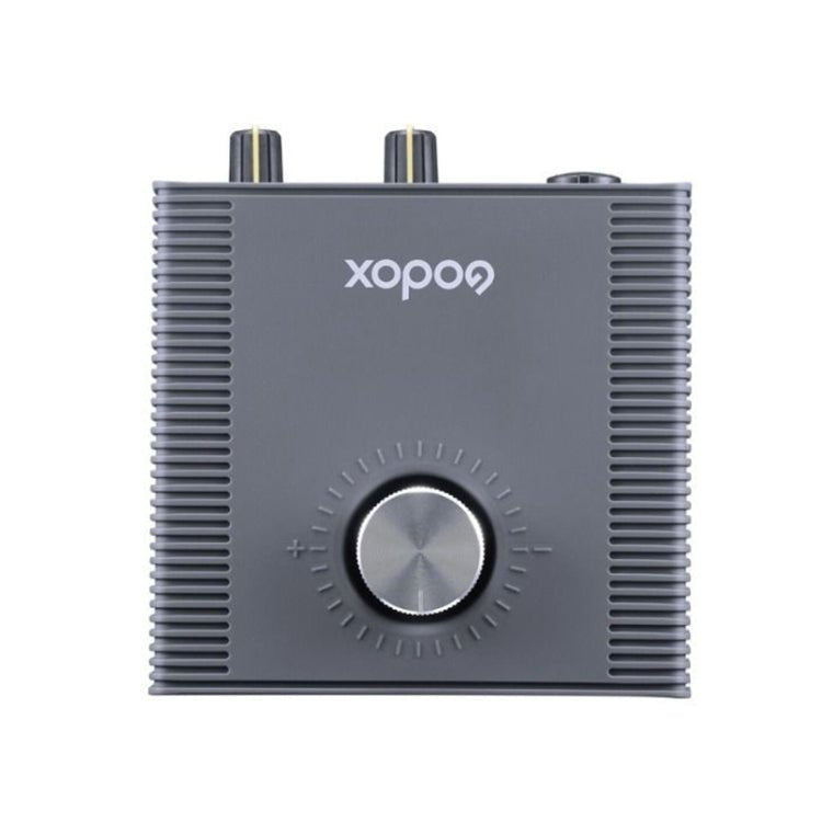 Godox AI2C 2 - Channel USB Live Broadcast Sound Card Audio Interface Sound Card - British D'sire